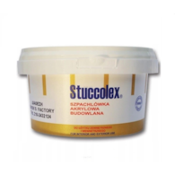 STUCCOLEX Szpach.akr.5kg