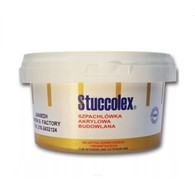 STUCCOLEX Szpach.akr.0.8kg