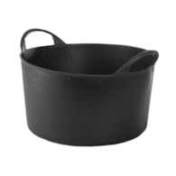 Pojemnik REDHOG FLEXI czarny 14L