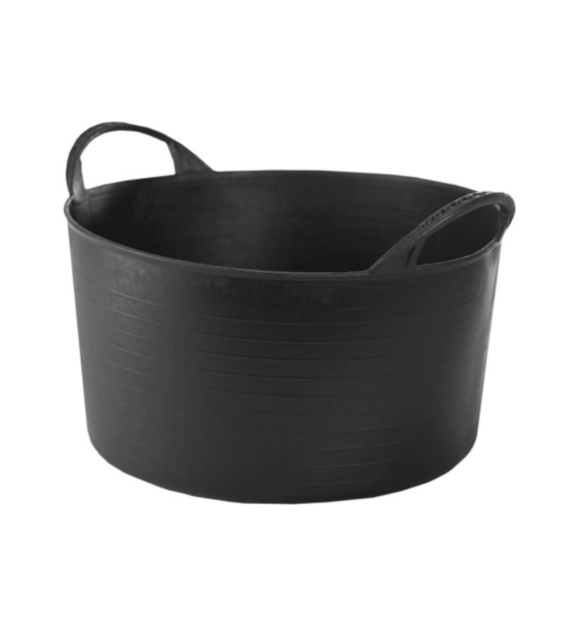 Pojemnik REDHOG FLEXI czarny 14L
