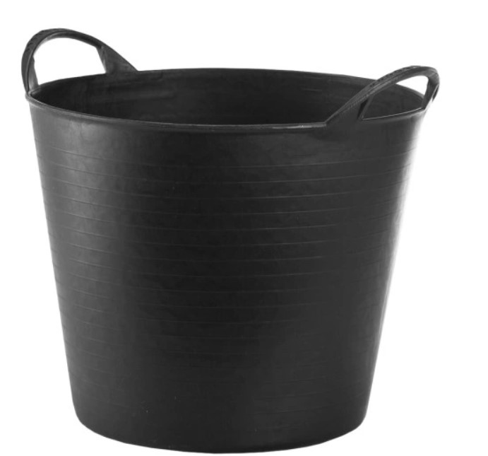 Pojemnik REDHOG FLEXI czarny 26L