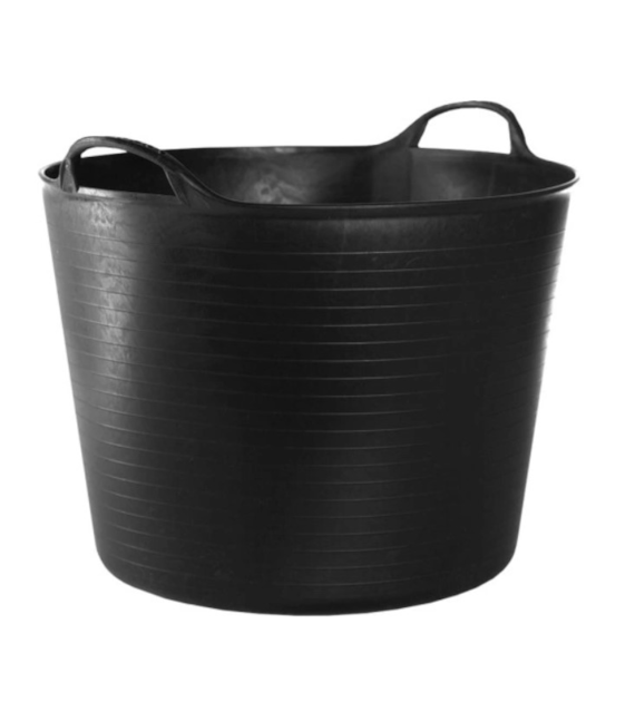 Pojemnik REDHOG FLEXI czarny 42L