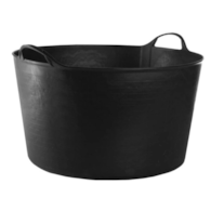 Pojemnik REDHOG FLEXI czarny 55L