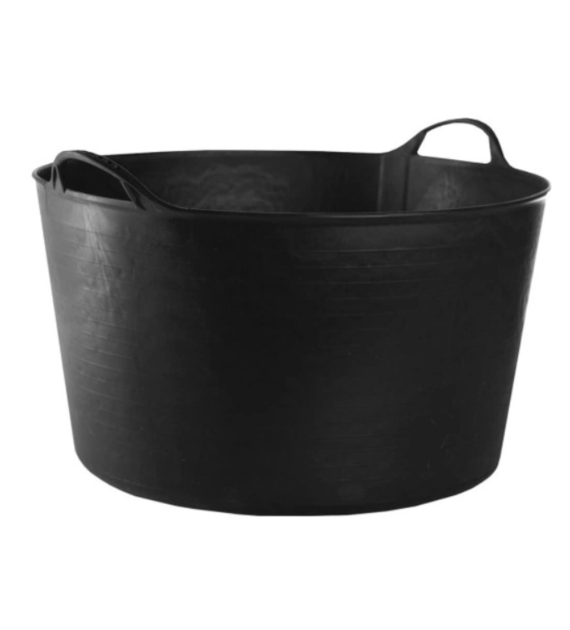 Pojemnik REDHOG FLEXI czarny 75L