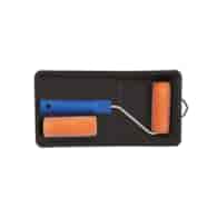 Zestaw malarski 10cm MOLTOFLOCK  FARBY AKRYLOWE + ZAPAS GRATIS