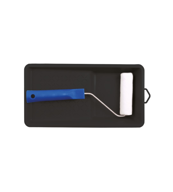 Zestaw malarski 10cm VELUR  LAKIERY 