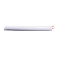 Listwa aluminiowa do odcinania tapet 585mm