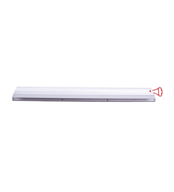 Listwa aluminiowa do odcinania tapet 585mm