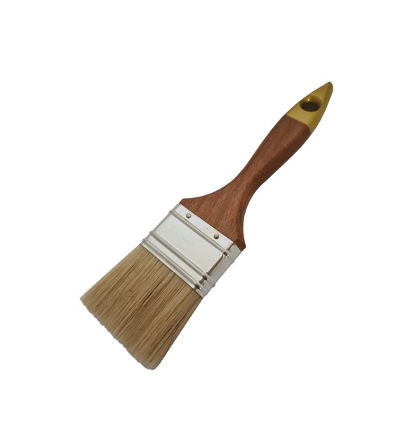 Pędzel LUX PROFI złota końcówka seria: G07  2.5