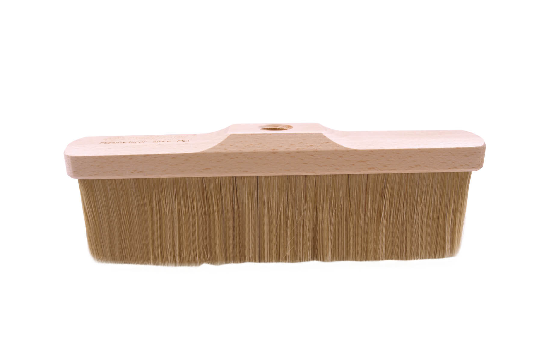 Szczotka zamiatacz szczecinowy  30cm