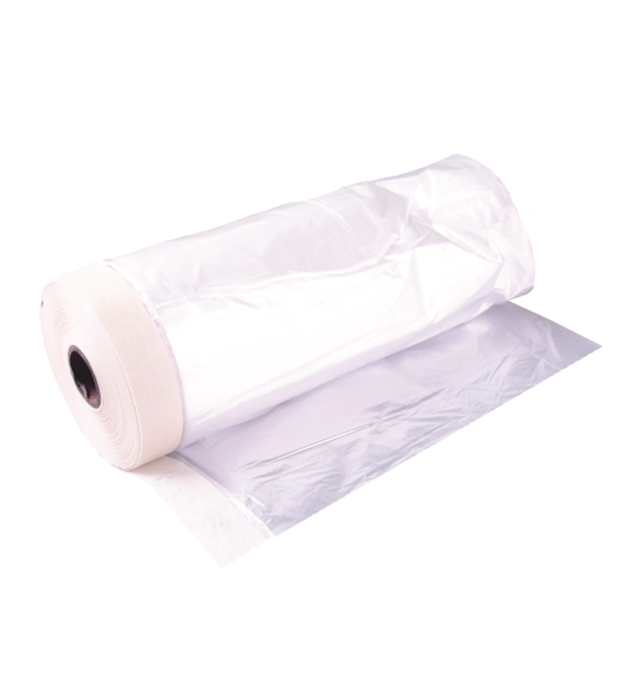 Antychlap folia ochronna z taśmą 110cm x 33m