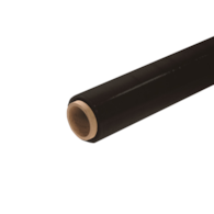 Folia stretch 500mm 2,5kg CZARNY