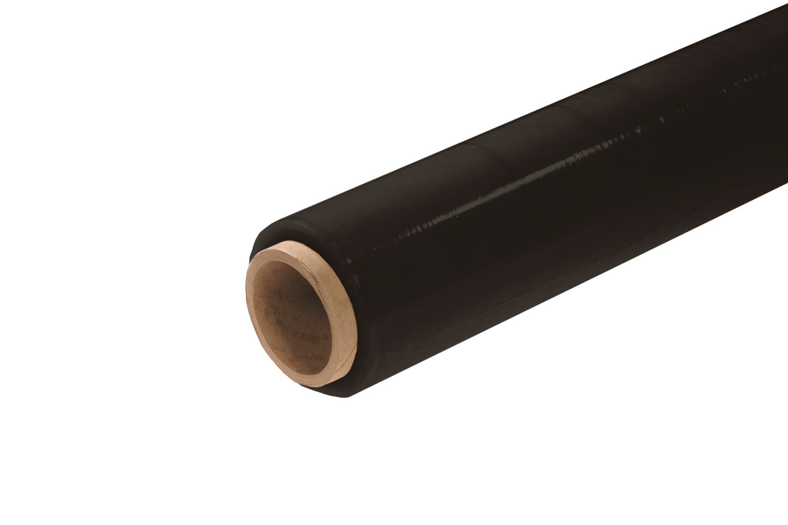 Folia stretch 500mm 2,5kg CZARNY