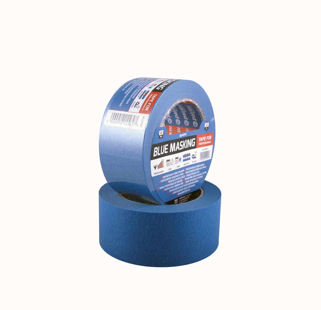 BLUE MASKING TAPE 38X50M