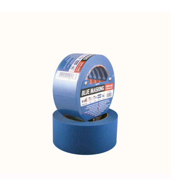 BLUE MASKING TAPE 25X50M