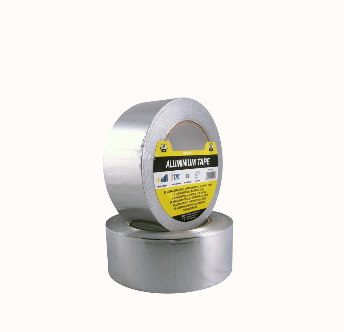 Taśma ALUMINOWA 48mm/50y