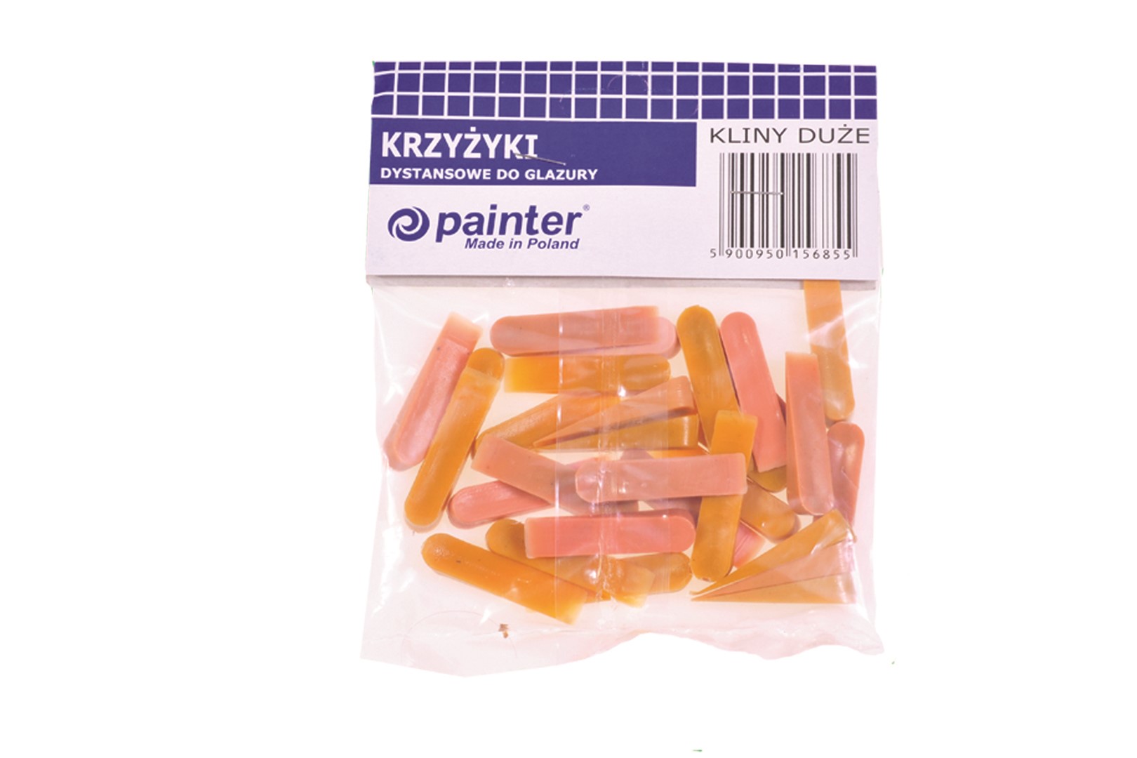 Kliny dystansowe MAŁE