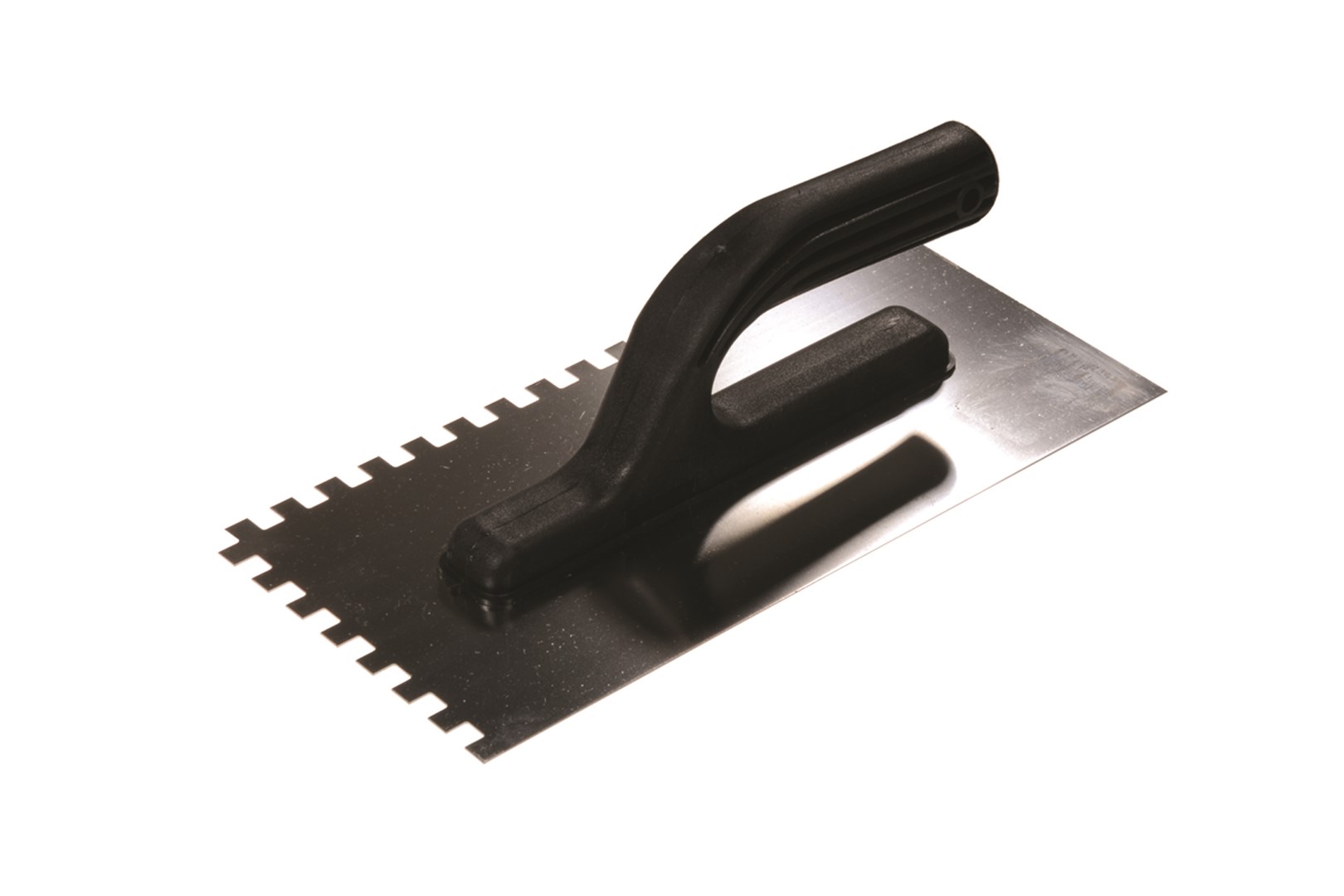 Paca nierdzewna zębata 270x130  4x4mm