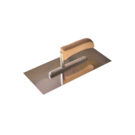 Paca nierdzewna ze stopką aluminiową  270x130