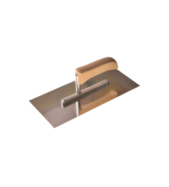 Paca nierdzewna ze stopką aluminiową  270x130