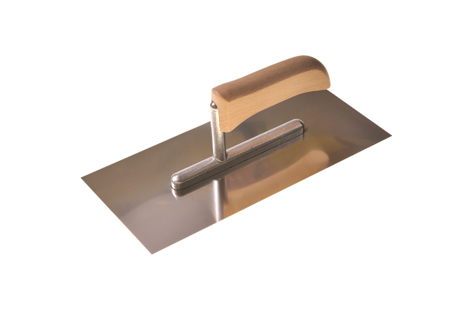 Paca nierdzewna ze stopką aluminiową  270x130