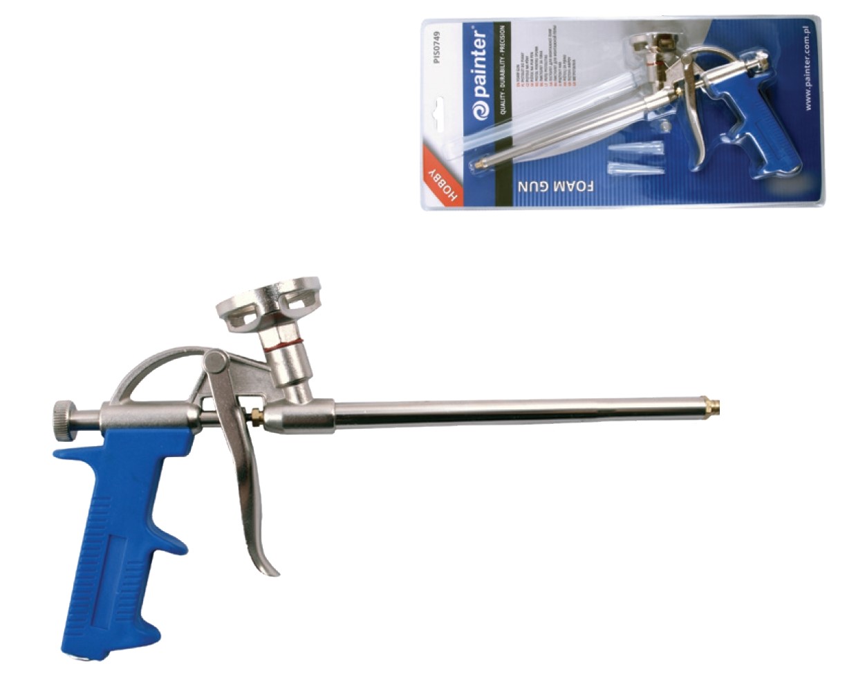 Pistolet do piany HOBBY