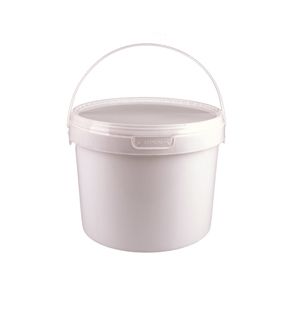 Wiadro malarskie z przykrywką 20L