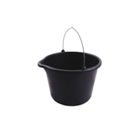 Wiadro budowlane LEJEK 12L