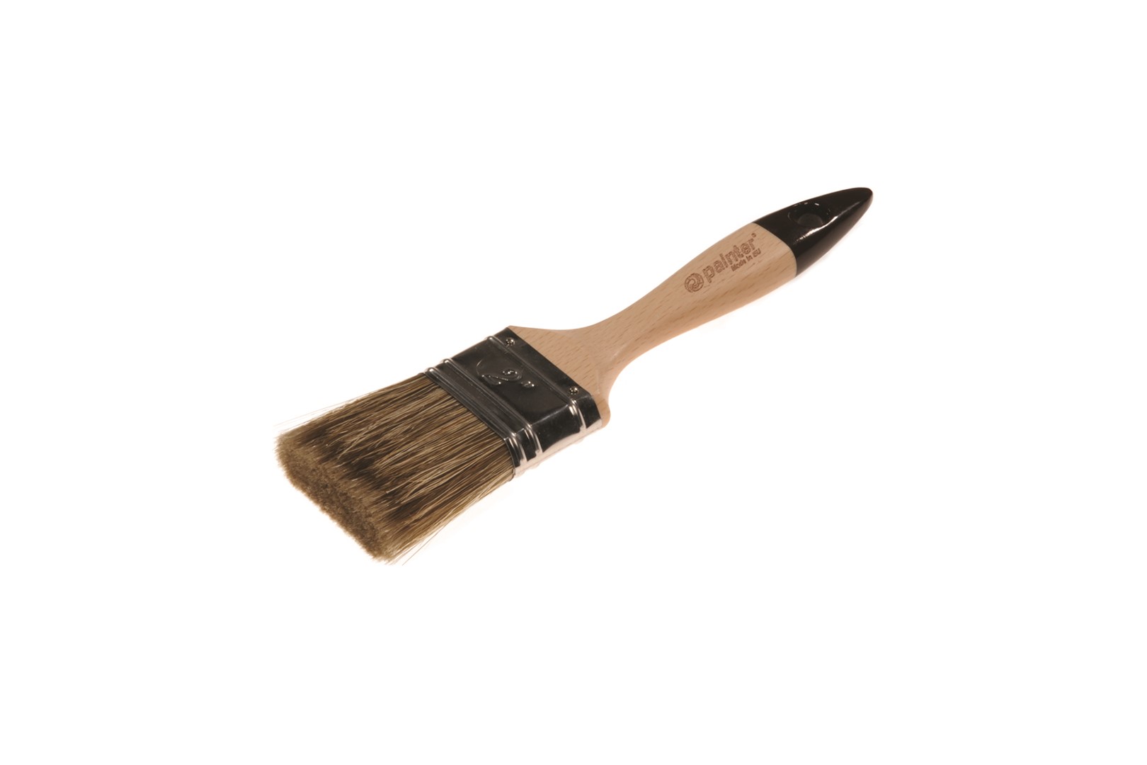 Pędzel Amerykan WOOD seria: G02  3