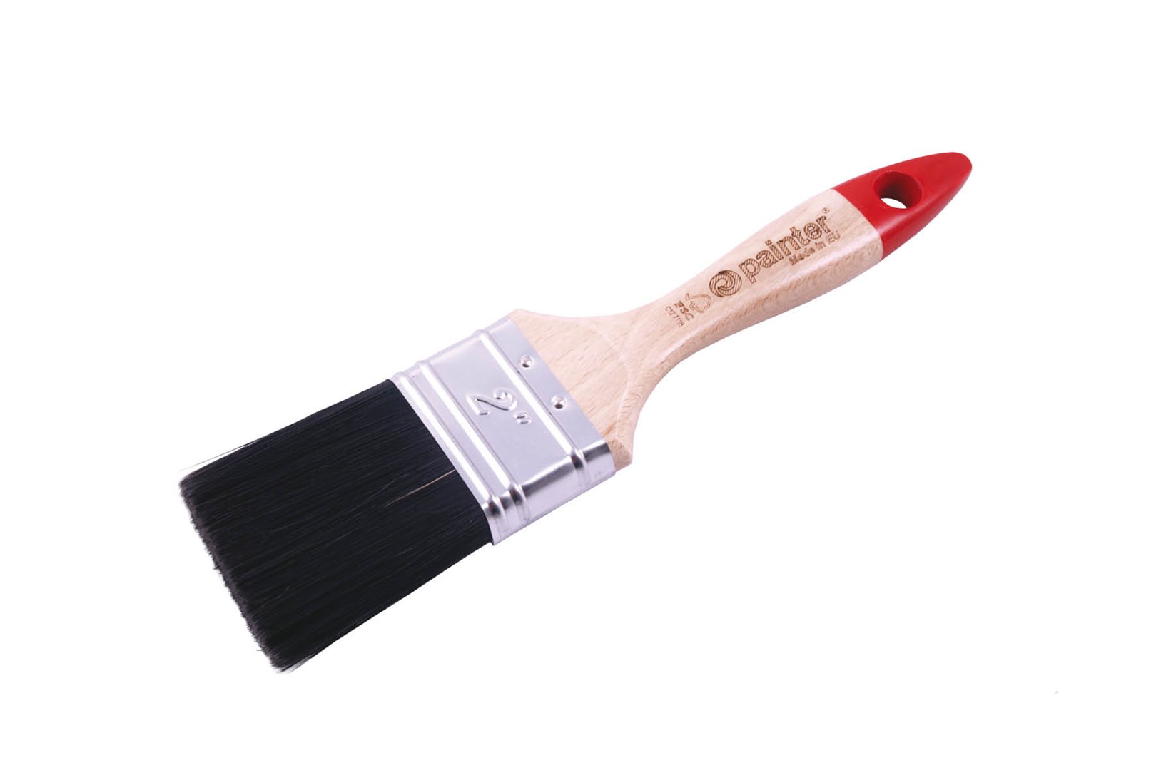 Pędzel BLACK Amerykan OIL  seria: G08  1,5 