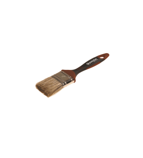 Pędzel  CASTOR 2K WOOD seria: F02  2