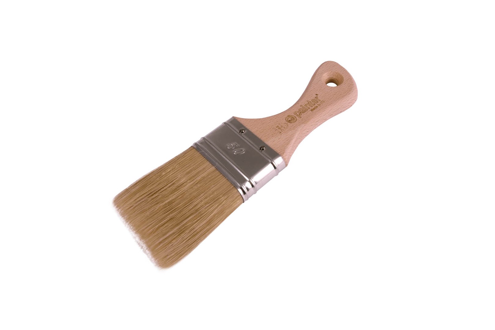 Pedzel precyzyjny skośny PRO seria: P06 50mm