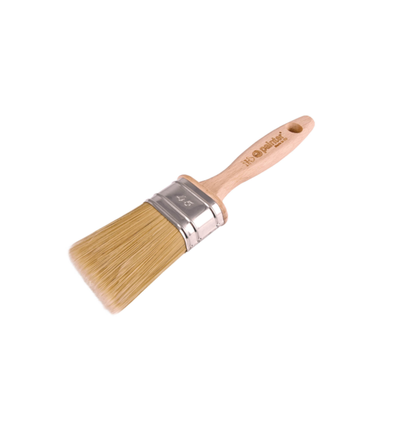 Pędzel owalny PRO seria: O09 25mm