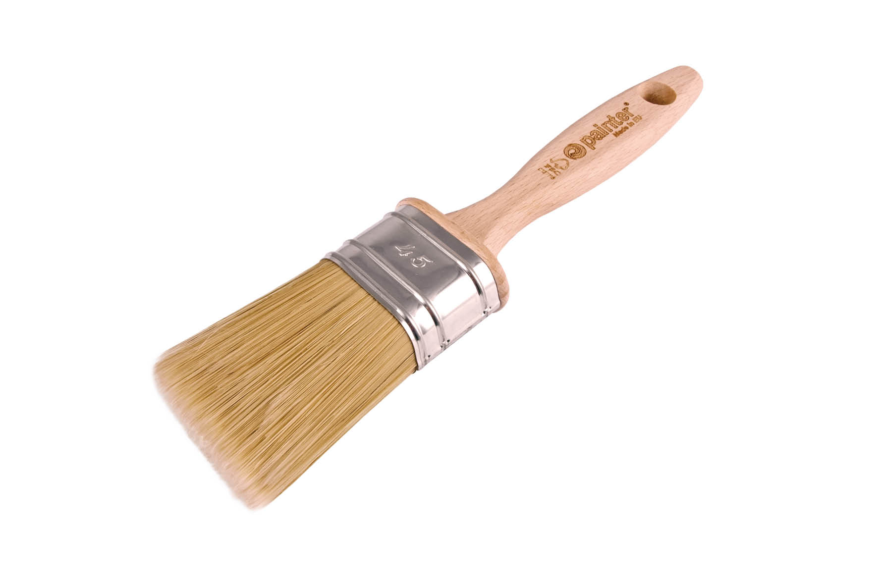 Pędzel owalny PRO seria: O09 25mm
