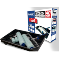 KOLOS Zestaw 6w1 POLICHROM 40cm
