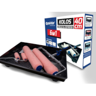 KOLOS Zestaw 6w1 DUAL 40cm