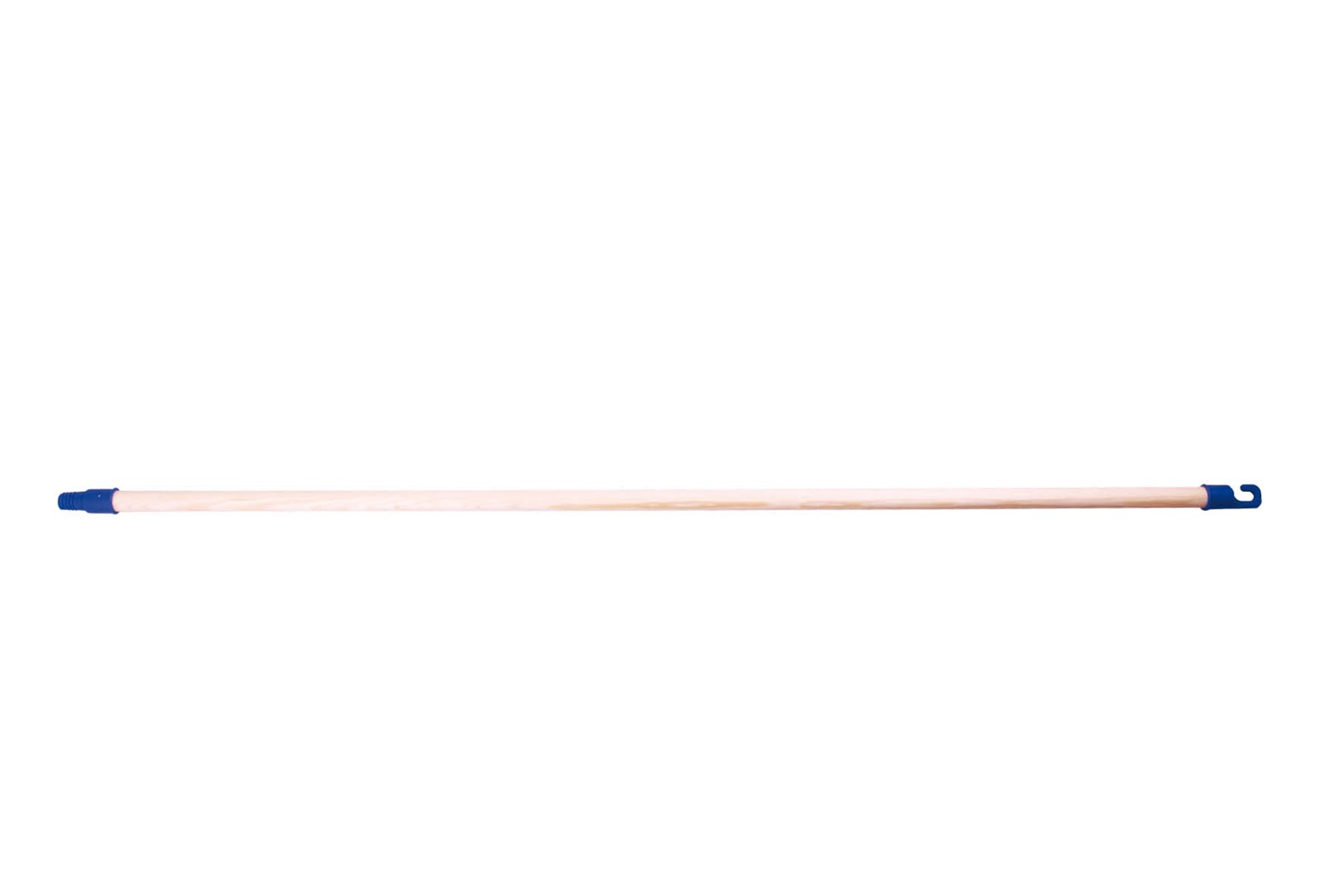 Styl sosnowy gwint PLASTIKOWY niebieski fi22 130cm