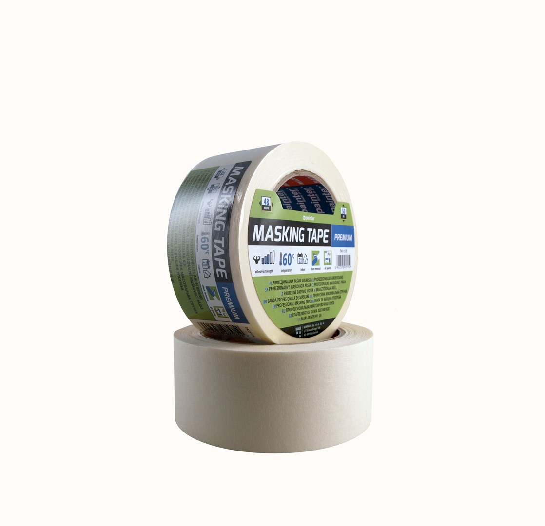 Masking Tape PREMIUM 30mm/50m