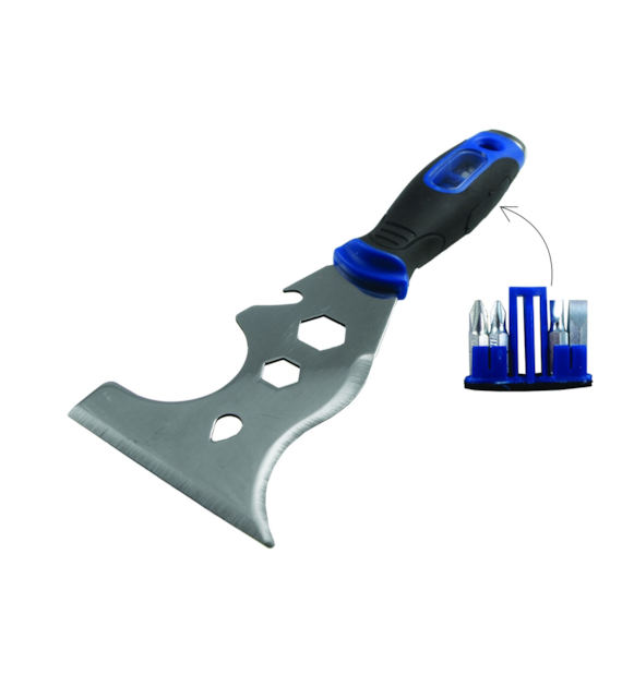 Szpachelka MULTITOOL 15W1