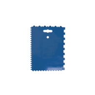 Szpachelka plastikowa UNIWERSALNA 177x133mm