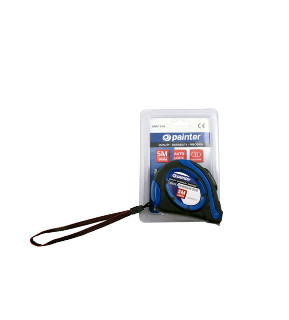Miara zwijana AUTO LOCK  3m