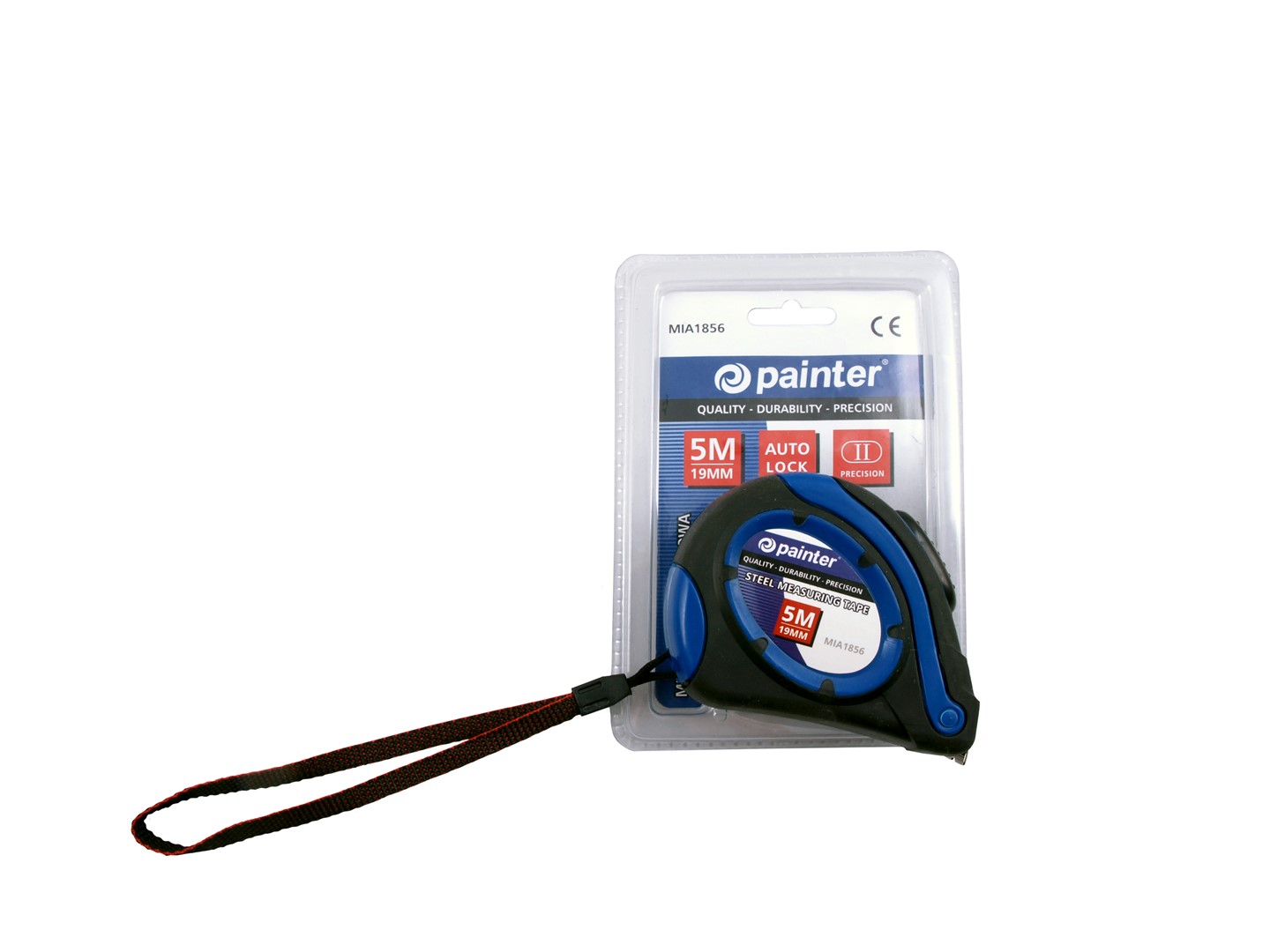Miara zwijana AUTO LOCK  5m
