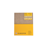 Papier ścierny wodny  400 KLINGSPOR
