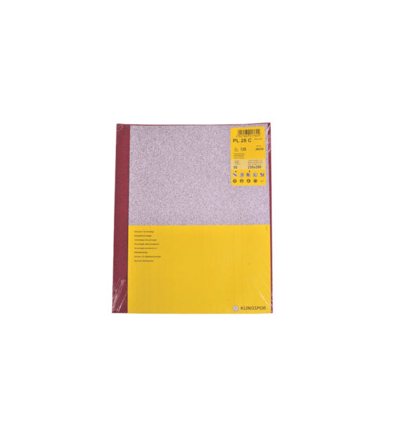 ARKUSZ PAPIER  80 KLINGSPOR 269224